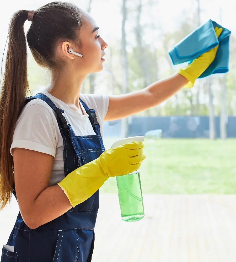 House Cleaning & Maid Services in Garland, TX