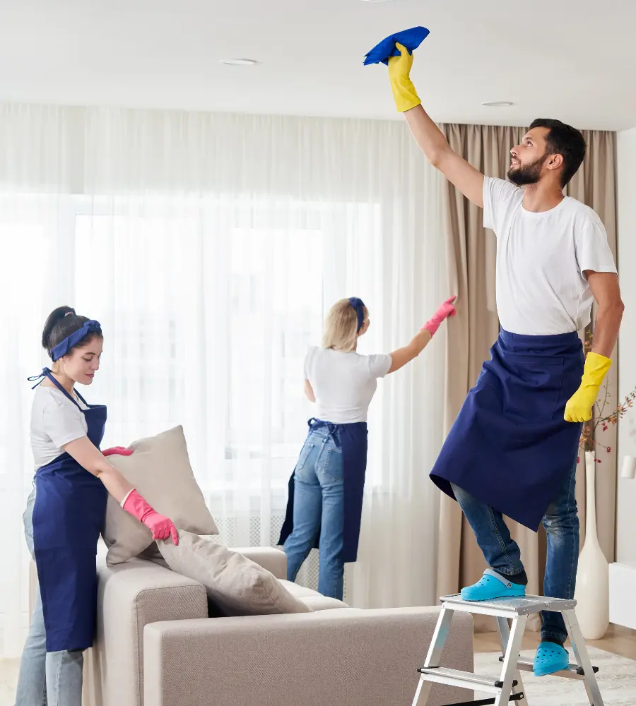 Residential House & Maid Cleaning Services in Garland, TX