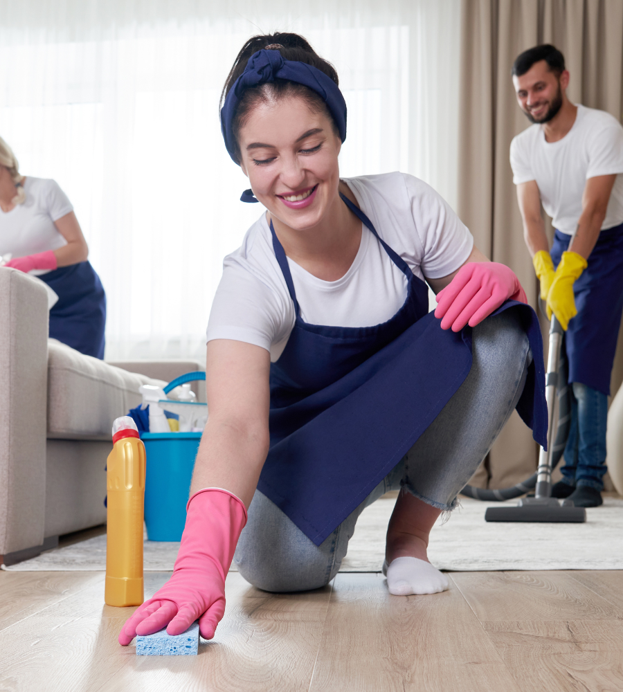 house cleaning & maid services in Plano, TX