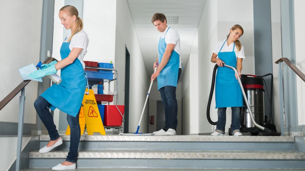 house cleaning and maid services in Forney, TX