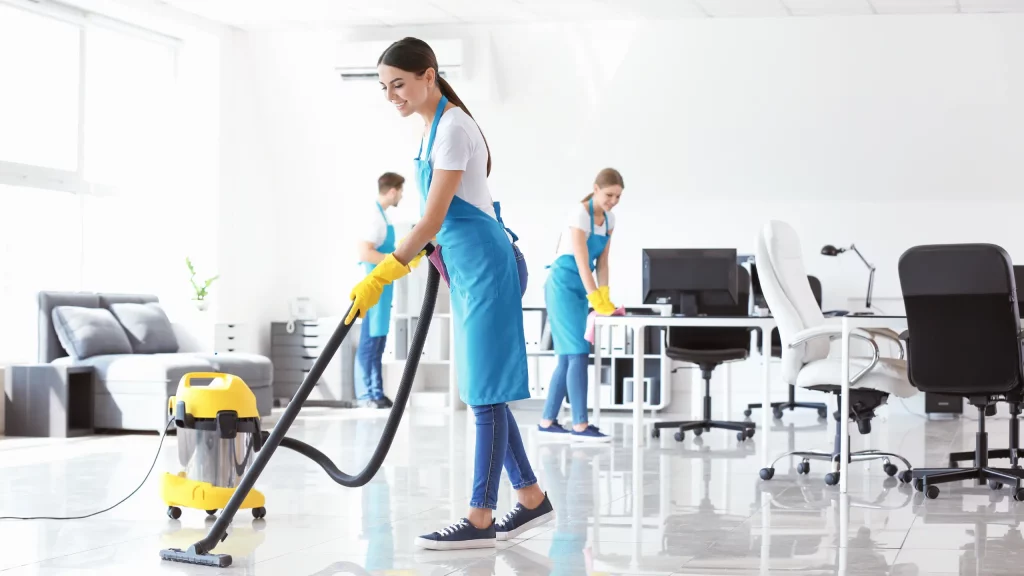 house cleaning and maid services in Forney, TX